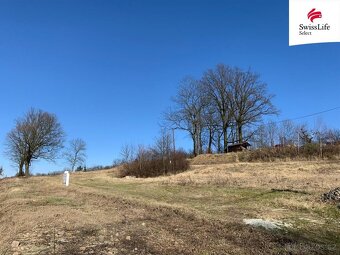 Prodej stavebního pozemku 1012 m2, Starý Jičín - 9
