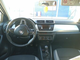 Škoda fabia 1.4 tdi - 9