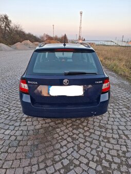 Fabia 3 Combi 2015 TDI - 9