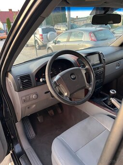 KIA Sorento EX 2.5 CRDi 4x4 = 103KW, Bez korozie, Top Stav = - 9