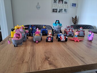 Tlapková patrolka - Paw Patrol - 9
