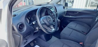 Vito 116 CDI/L, navigace, senzory, kamera - 9