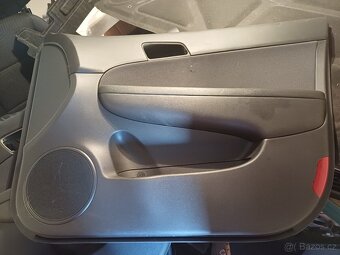 Hyundai i30 palubní deska airbagy - 9