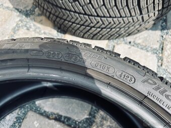 Zimní pneu Michelin Pilot Alpin PA4 245/35/20 275/30/20 - 9