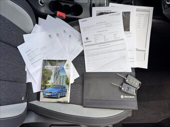 Škoda Scala 1,5 TSI 110kW Style původ ČR - 9