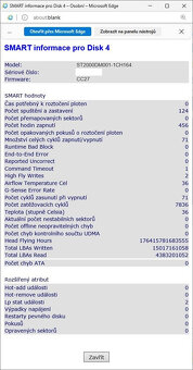 Prodám Netgear ReadyNAS RND4000 - 9