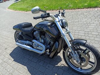 Harley-Davidson V-Rod Muscle 1250 - 9