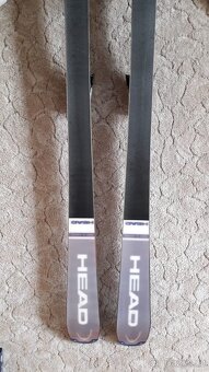 Pánské sjezdové lyže 170cm - 9