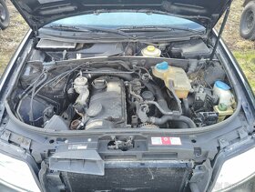 Soubor dílů Audi A6 avant - 9