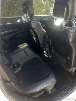 Jeep Grand Cherokee 3.0 CRD 177kw -serviska-rok 2013 - 9