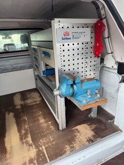 Ford Ranger, 2.2 XLT, 4x4, ČR, DPH,nové STK - 9