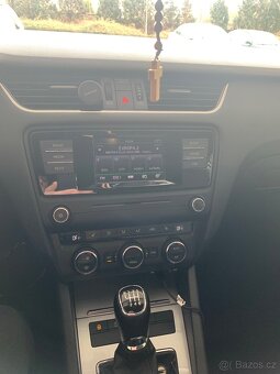 Škoda OCTAVIA III. 2016 - 9