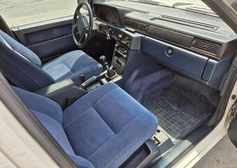 Volvo 740 2.4 D nafta manuál 60 kw - 9