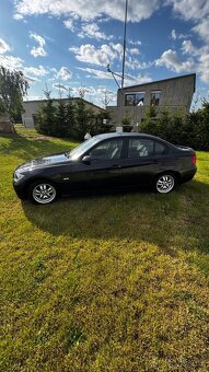BMW E90 318d – 2006 – 318d (90 kW) - 9