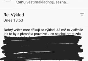 KVALITNÍ VÝKLAD TAROTOVYCH KARET + KARMICKÁ NUMEROLOGIEÍ - 9