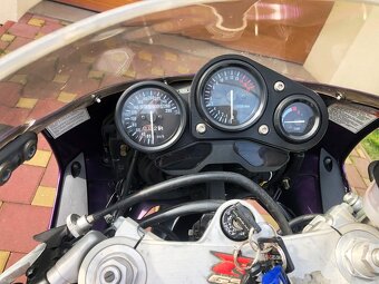 Suzuki GSX-R 750, GSXR 750w, rok 1992, 1994 - 9