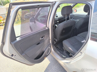 Renault Megane Scenic veškeré náhradní díly z vozu - 9