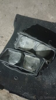 Bmw e36 compact ND kufr, světla, kastle atd. - 9