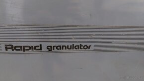 Rapid granulator - 9