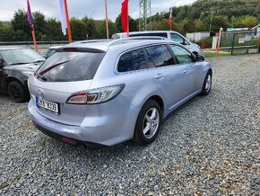 Mazda 6 2.0D 103 kW - 9