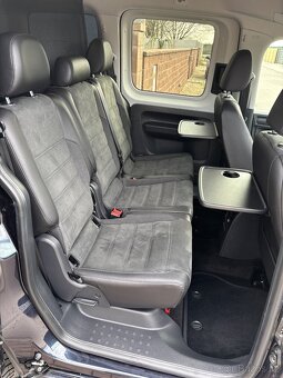 Volkswagen Caddy 1.4TSI 96kw DSG Highline - 9