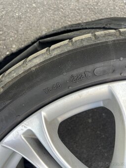 Alu Kola 5x120 R19 BMW - 9