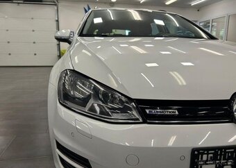 Volkswagen Golf 1.4 TGI Ecofuel Zár. 1 rok 81 kw - 9