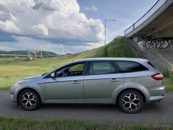 Ford Mondeo - 9