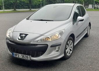 Peugeot 308 1.6 HDI - 9