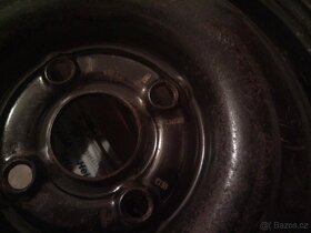 Kola - elektrony - disky 14" - 4x108 - AUDI 80 B3 B4 - 9