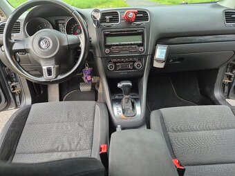 Prodám volkswagen golf VI variant - 9