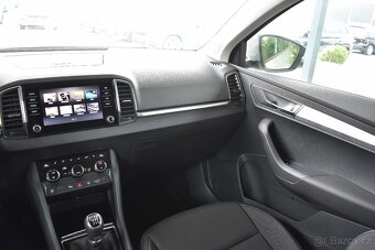 Škoda Karoq 1.5 TSI 110kW ZÁRUKA 5 LET ČR 1.MAJITEL - 9