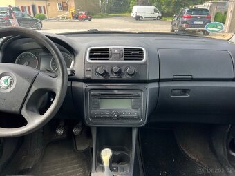 Škoda Roomster, 1.2 12V - 9
