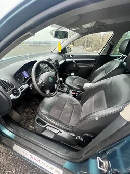 Škoda Octavia 2 Scout - 2.0. TDi, 103kw - 9