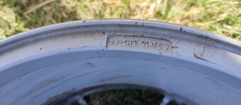 Alu kola 5x108 R16 Peugeot - 9
