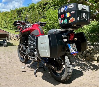 Triumph Tiger Explorer - 9