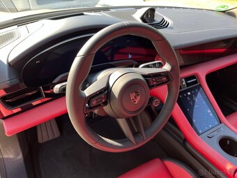 Porsche Taycan TURBO 2025 - 9