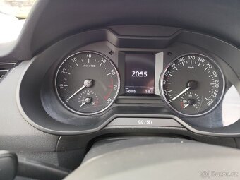 Škoda Octavia 3, koupeno v ČR - 9