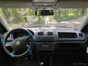 Škoda Roomster 1.4 16V 63kW - 9