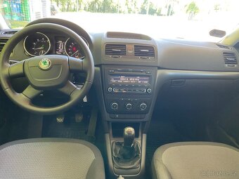 Skoda Yeti 1.2 TSI Active Plus Edition - 9