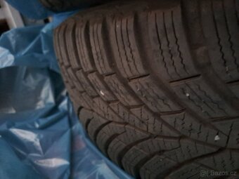 Zimní pneu Continental 205/55/R16 H91 - 9
