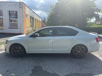 Prodam vymenim Octavia RS TSI 169kw DSG rs230 challenge - 9