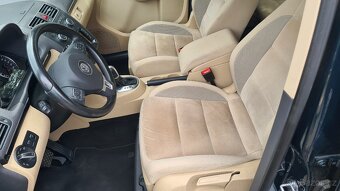 VOLKSWAGEN TOURAN - 2,0TDi 125kW - DSG - 9