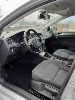 VW Golf VII Variant, 1.6TDI, 81kW - 9