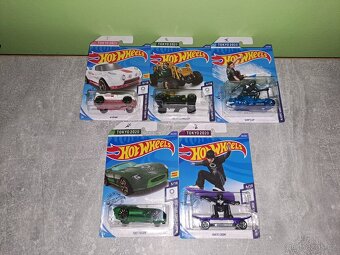 hot wheels - 9