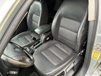 Škoda Octavia 2 combi 1,9 TDi 77 kw rv.2008 tažné - 9