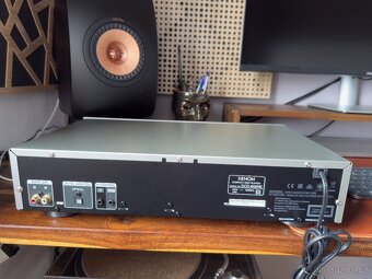 Denon DCD-600NE - stříbrný - 9