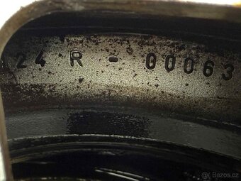 Kola s pneu letní 15" rozteč 5x100 Škoda Fabia,Ibiza, Polo - 9