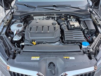 Škoda Superb 2.0 TDi 110kw LED 2022 ZÁRUKA - 9