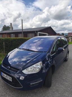 Ford S-Max 2011 - 9